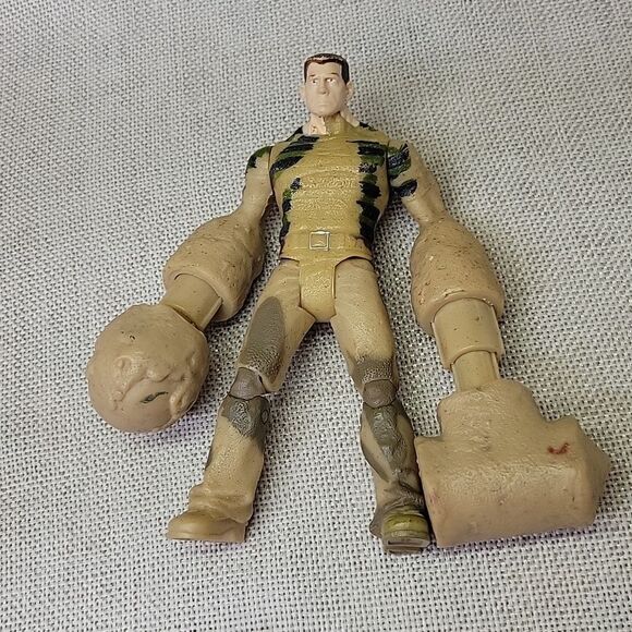 Spiderman figures and slippers - Picture 7 of 14